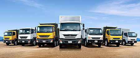 fuso-trucks